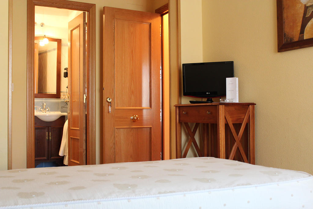 Hotel Dc Mesones 21 Lerma Pokoj fotografie
