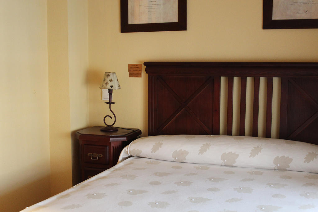 Hotel Dc Mesones 21 Lerma Pokoj fotografie